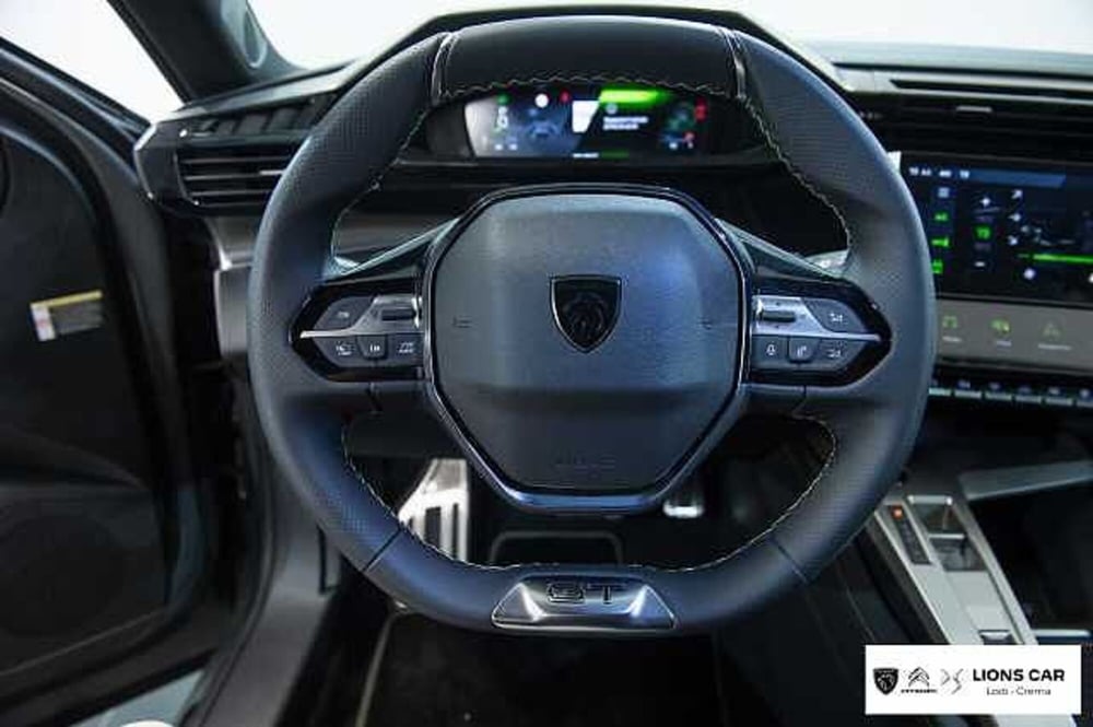 Peugeot 408 nuova a Lodi (13)