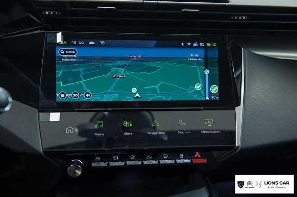 Peugeot 408 nuova a Lodi (18)