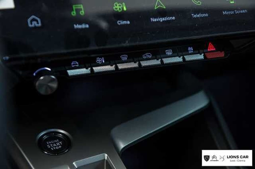 Peugeot 408 nuova a Lodi (19)
