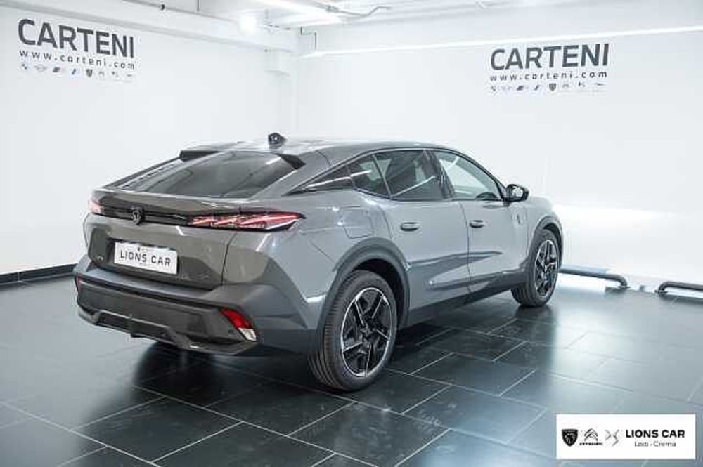 Peugeot 408 nuova a Lodi (4)