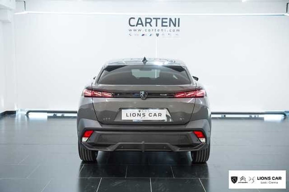 Peugeot 408 nuova a Lodi (5)