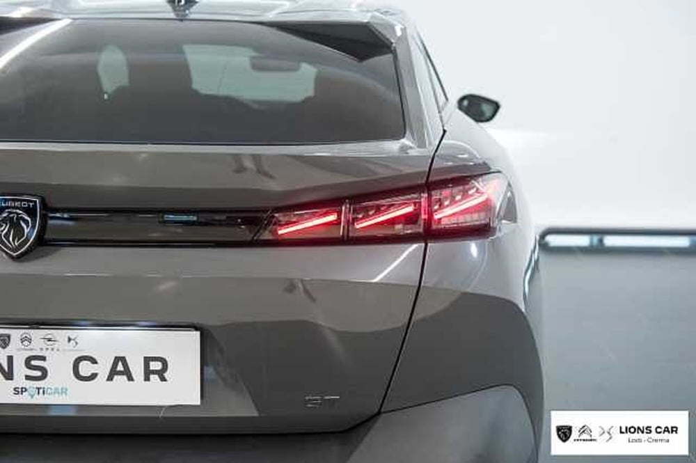 Peugeot 408 nuova a Lodi (6)