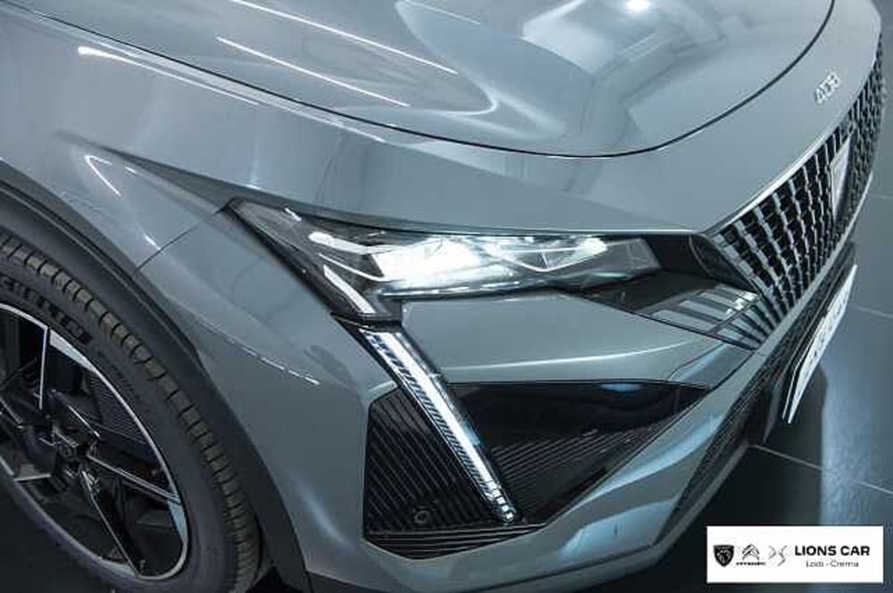 Peugeot 408 nuova a Lodi (8)