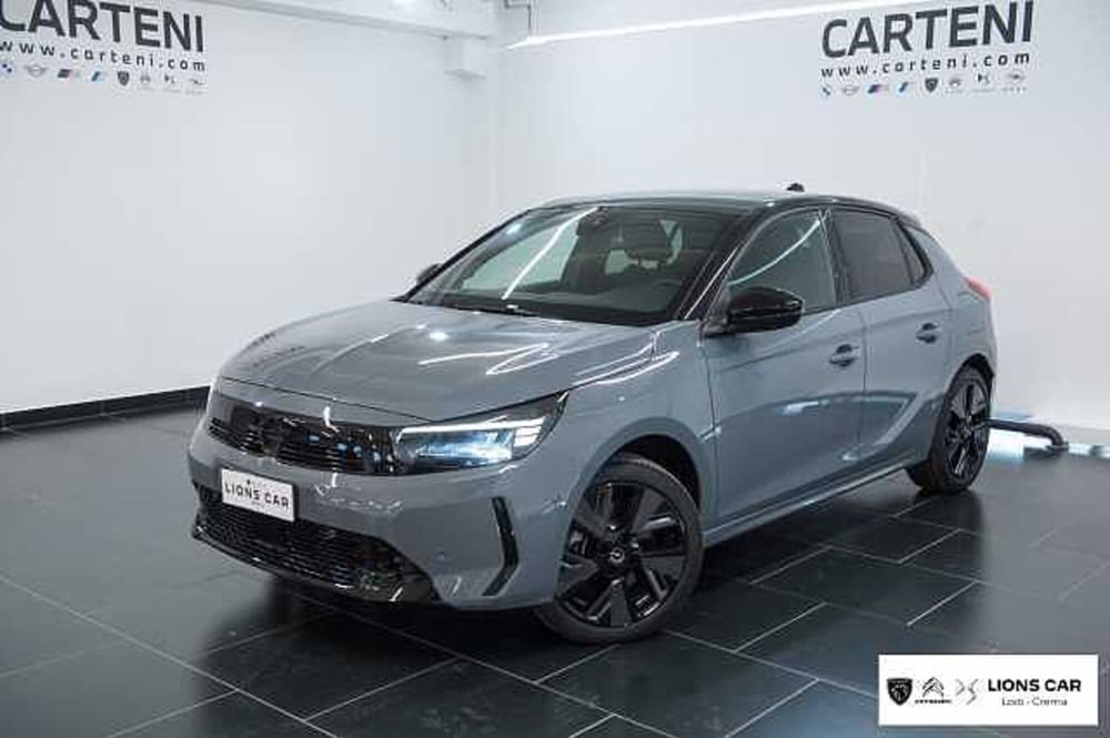 Opel Corsa-e nuova a Lodi