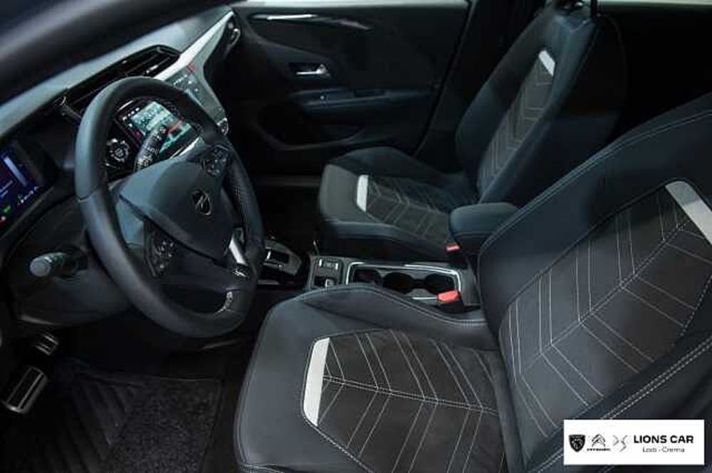 Opel Corsa-e nuova a Lodi (10)