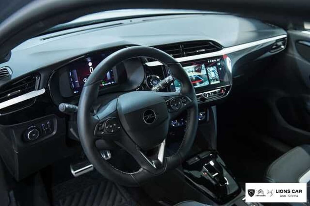 Opel Corsa-e nuova a Lodi (11)