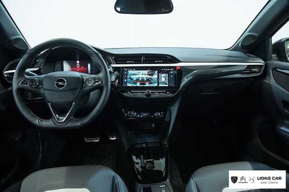 Opel Corsa-e nuova a Lodi (12)