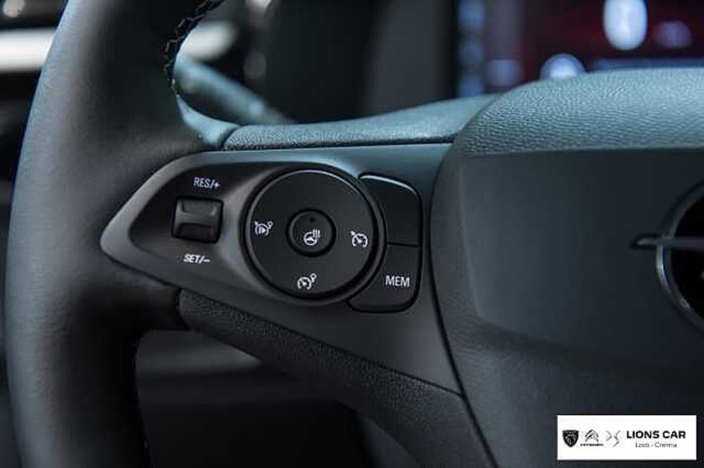 Opel Corsa-e nuova a Lodi (14)