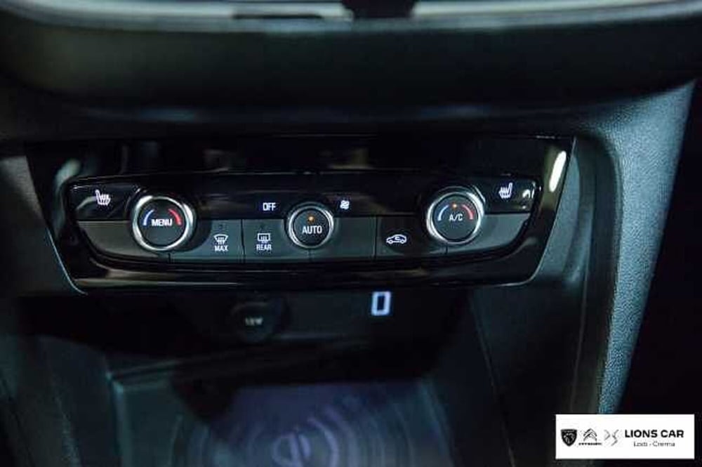 Opel Corsa-e nuova a Lodi (19)