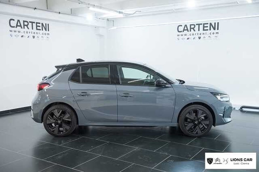 Opel Corsa-e nuova a Lodi (3)