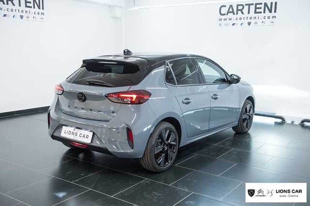 Opel Corsa-e nuova a Lodi (4)