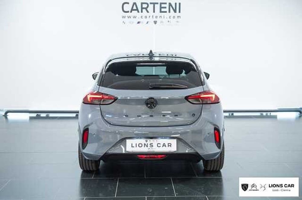 Opel Corsa-e nuova a Lodi (5)
