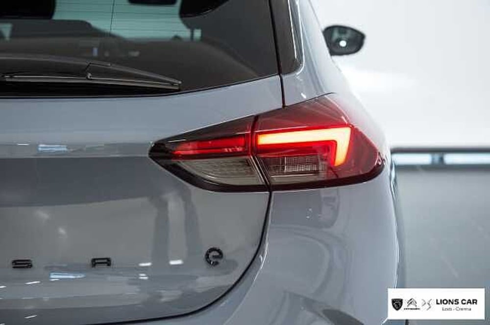 Opel Corsa-e nuova a Lodi (6)