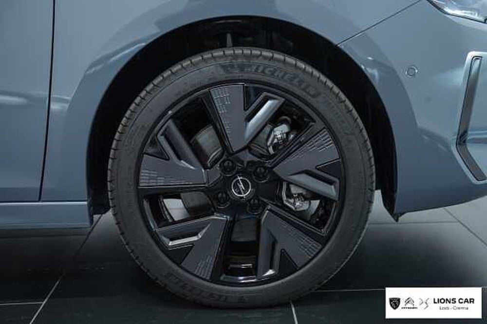 Opel Corsa-e nuova a Lodi (7)