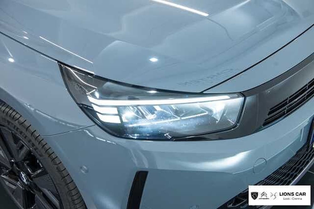 Opel Corsa-e nuova a Lodi (8)
