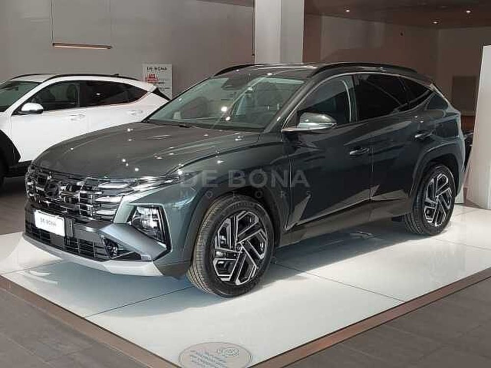 Hyundai Tucson nuova a Vicenza