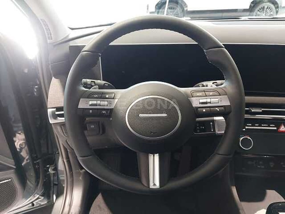 Hyundai Tucson nuova a Vicenza (10)