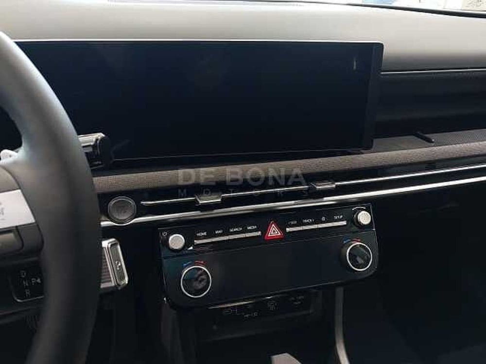 Hyundai Tucson nuova a Vicenza (12)