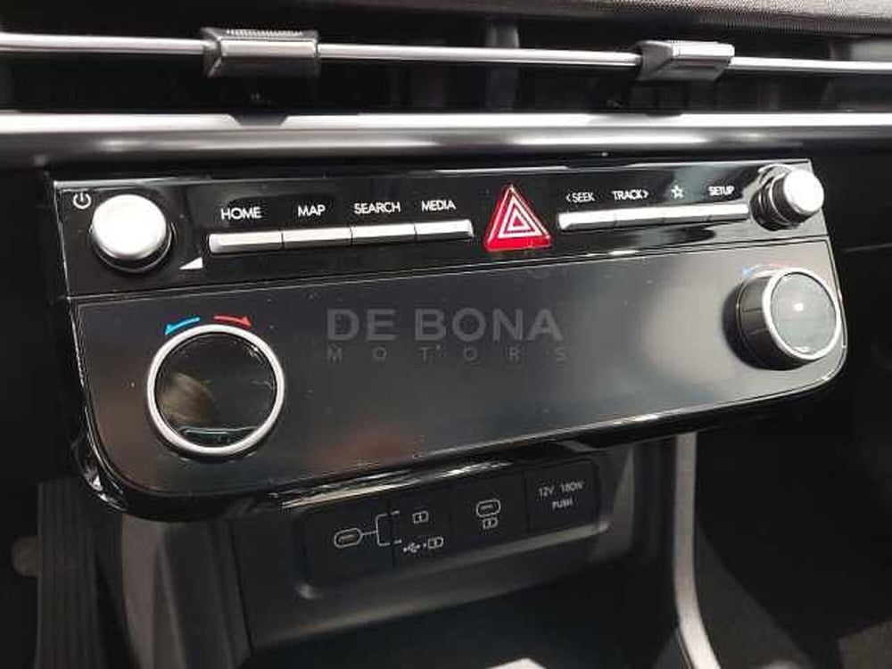 Hyundai Tucson nuova a Vicenza (13)