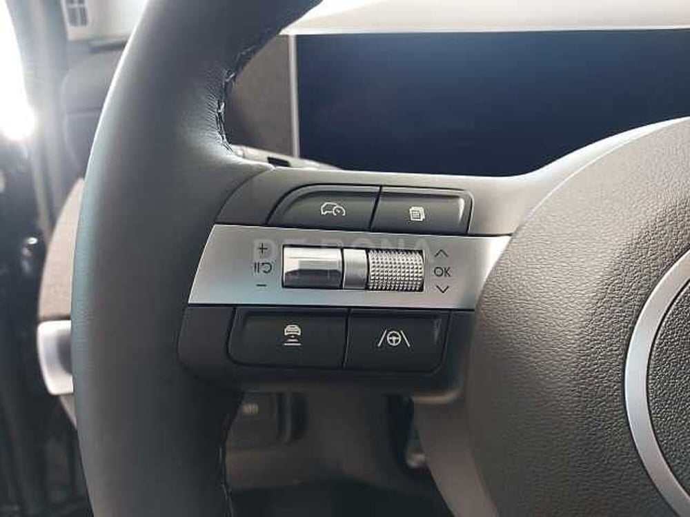 Hyundai Tucson nuova a Vicenza (16)