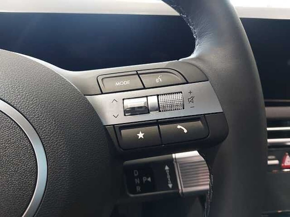 Hyundai Tucson nuova a Vicenza (17)
