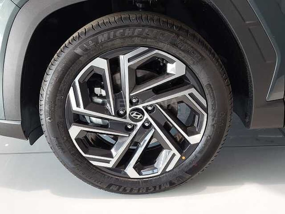 Hyundai Tucson nuova a Vicenza (19)