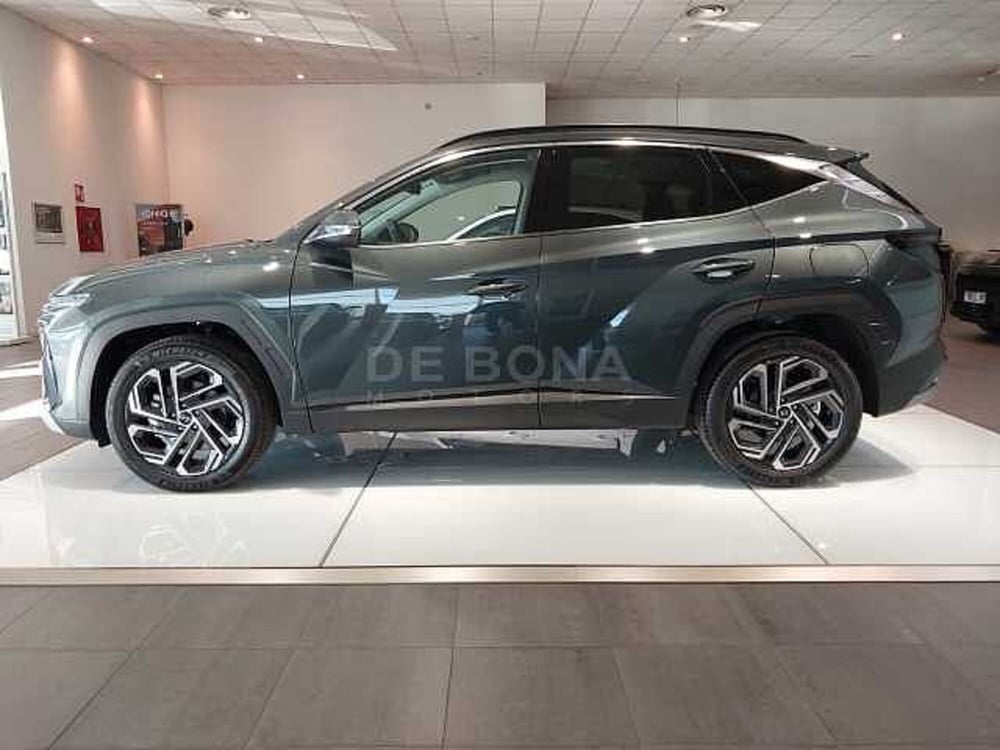 Hyundai Tucson nuova a Vicenza (2)