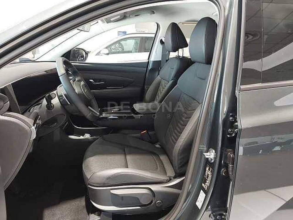 Hyundai Tucson nuova a Vicenza (7)