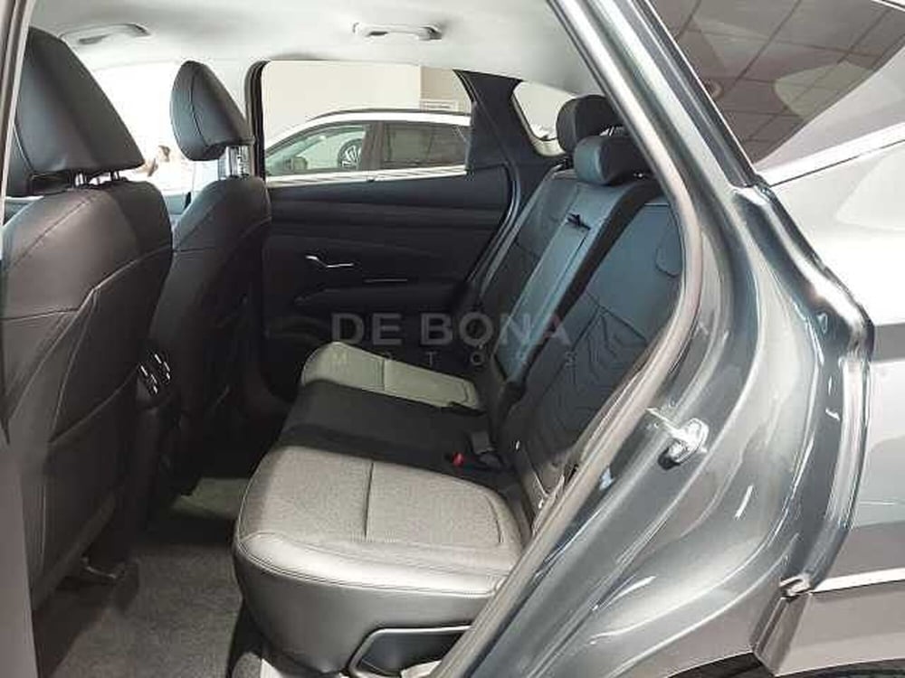Hyundai Tucson nuova a Vicenza (8)