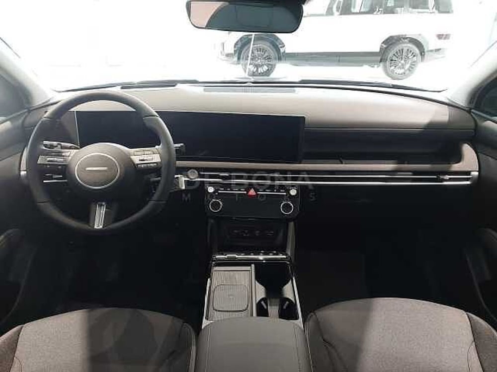 Hyundai Tucson nuova a Vicenza (9)