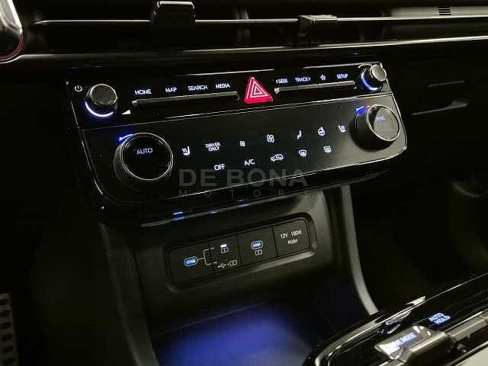 Hyundai Tucson nuova a Vicenza (13)