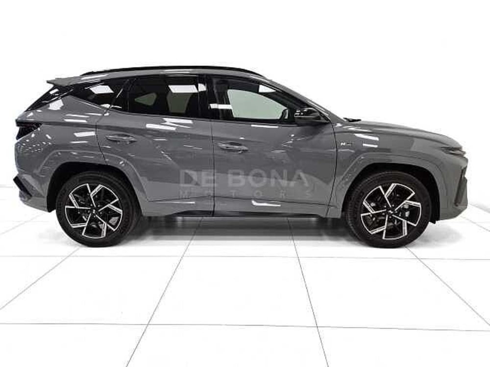 Hyundai Tucson nuova a Vicenza (5)
