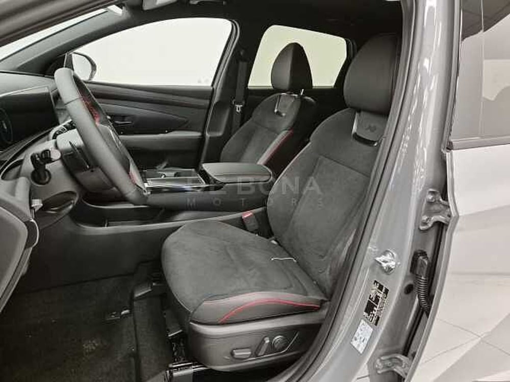Hyundai Tucson nuova a Vicenza (7)