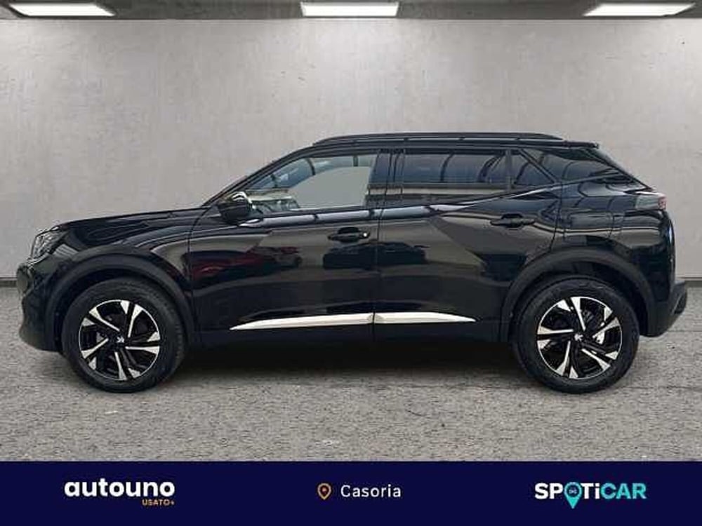 Peugeot 2008 usata a Napoli (2)