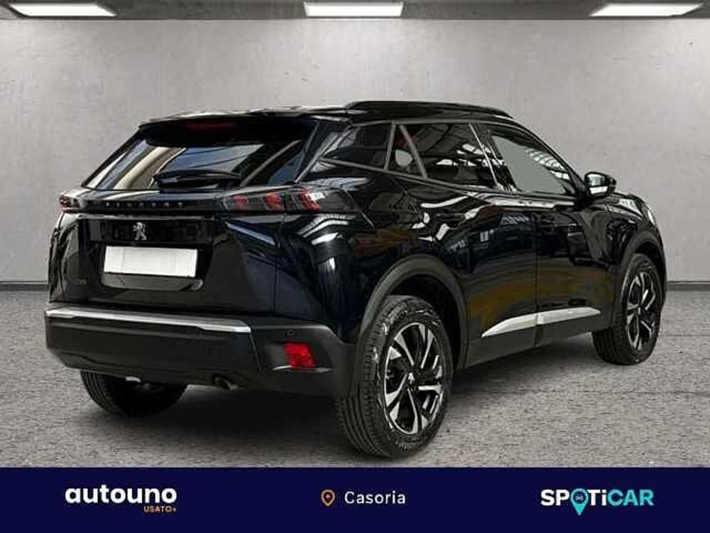 Peugeot 2008 usata a Napoli (5)