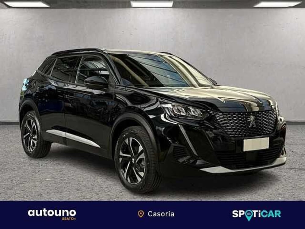 Peugeot 2008 usata a Napoli (7)