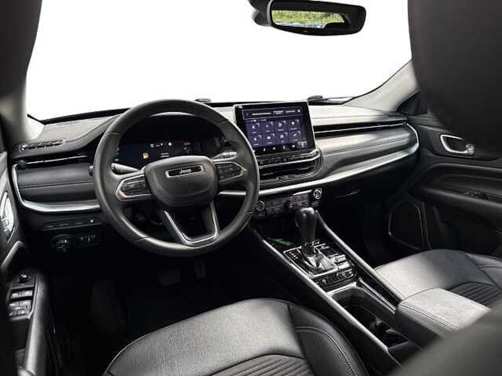 Jeep Compass usata a Napoli (11)