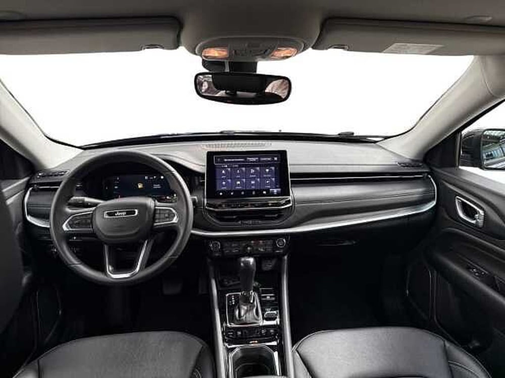 Jeep Compass usata a Napoli (13)