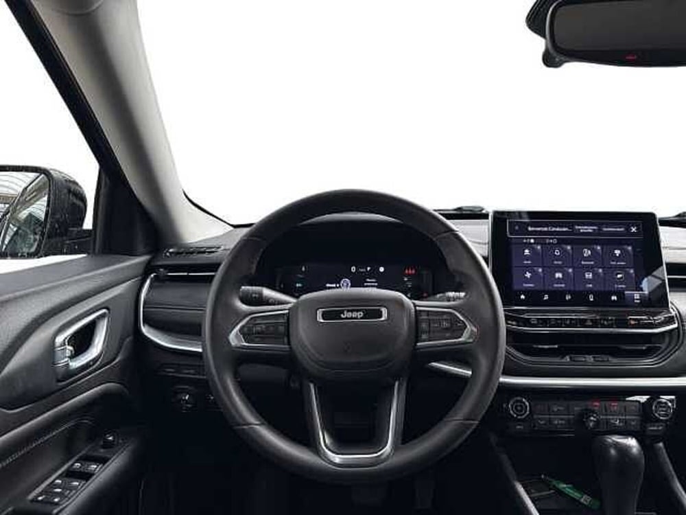 Jeep Compass usata a Napoli (14)