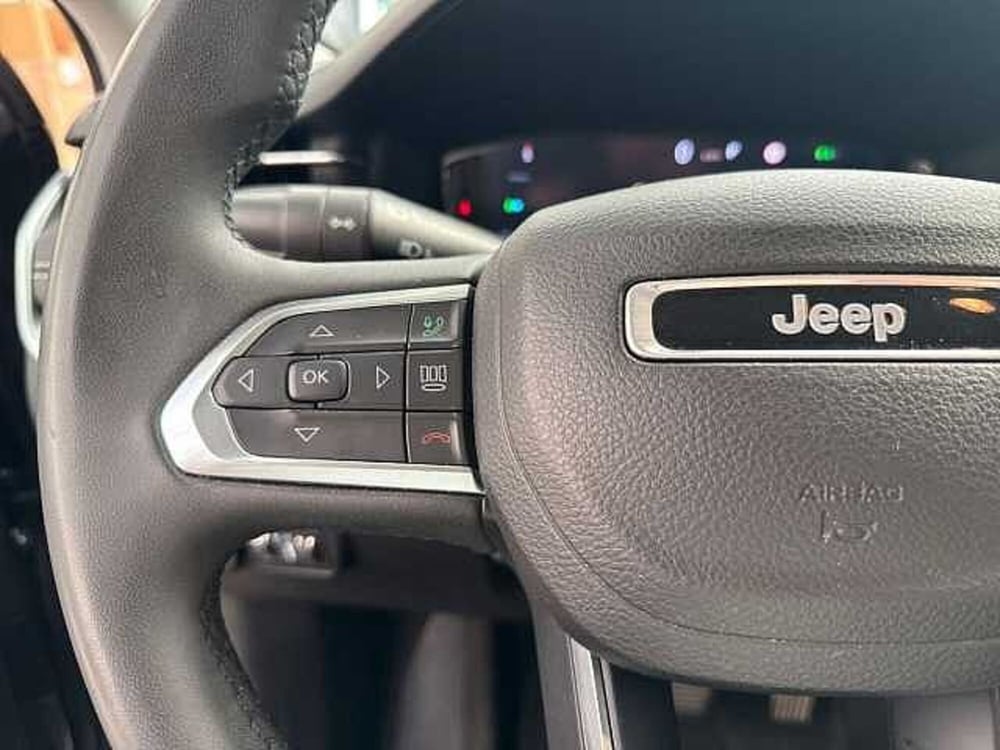 Jeep Compass usata a Napoli (15)