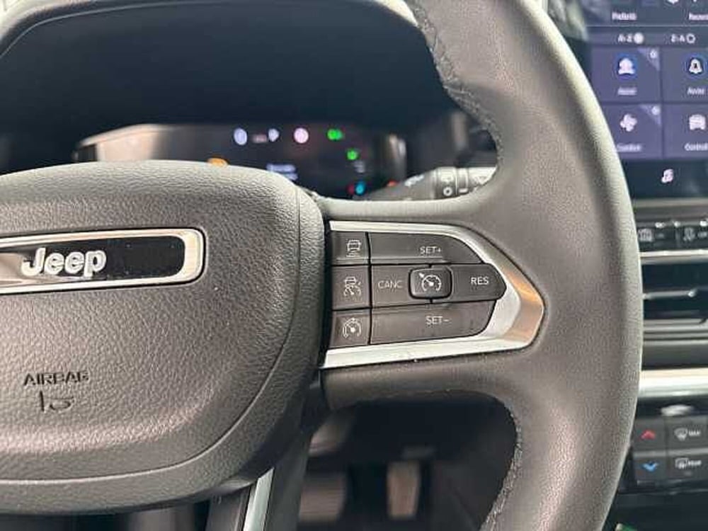 Jeep Compass usata a Napoli (16)