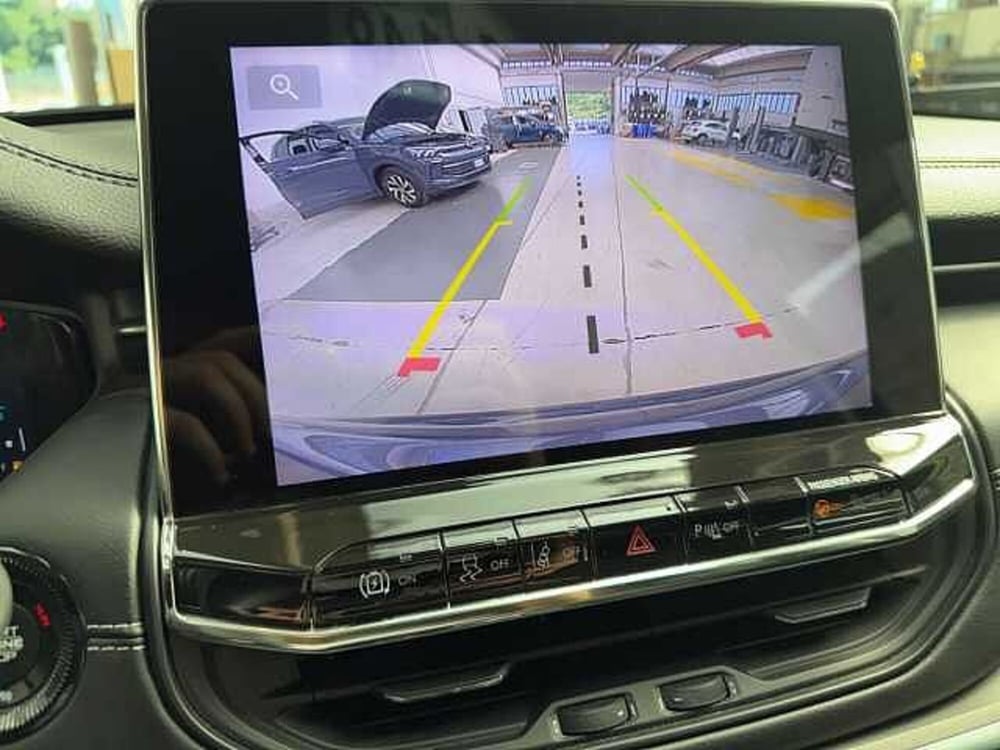 Jeep Compass usata a Napoli (18)
