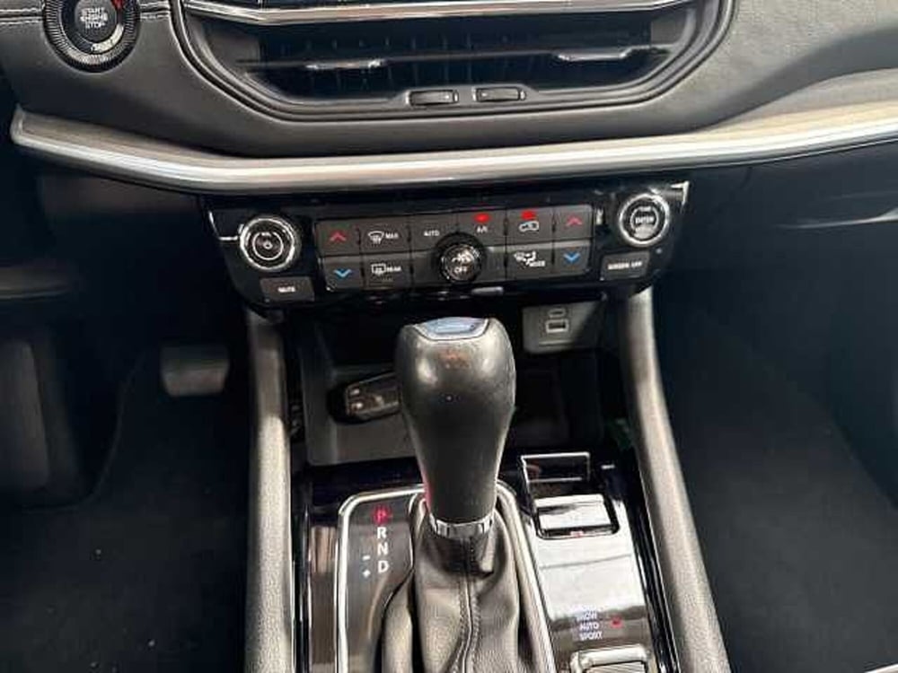 Jeep Compass usata a Napoli (19)