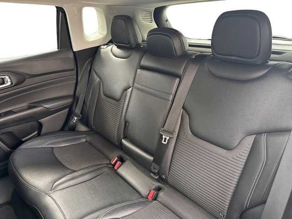 Jeep Compass usata a Napoli (20)