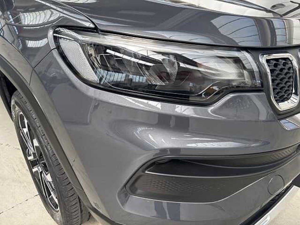 Jeep Compass usata a Napoli (9)