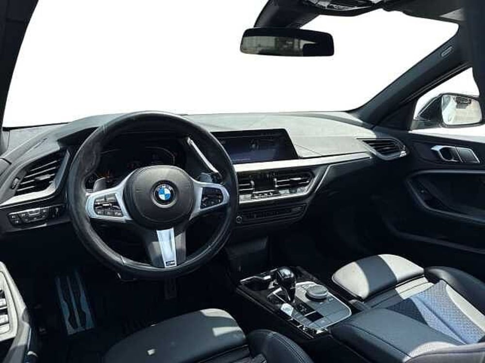 BMW Serie 1 usata a Napoli (11)