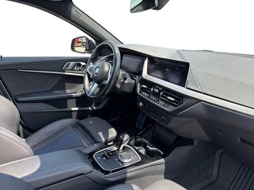 BMW Serie 1 usata a Napoli (12)