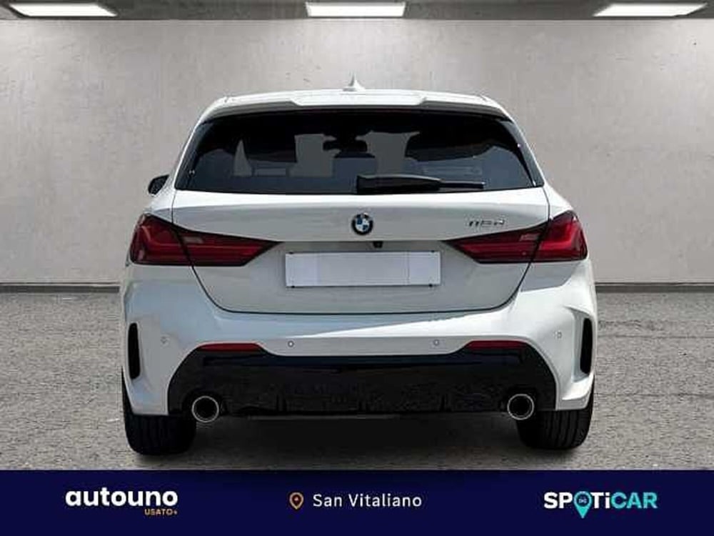 BMW Serie 1 usata a Napoli (3)