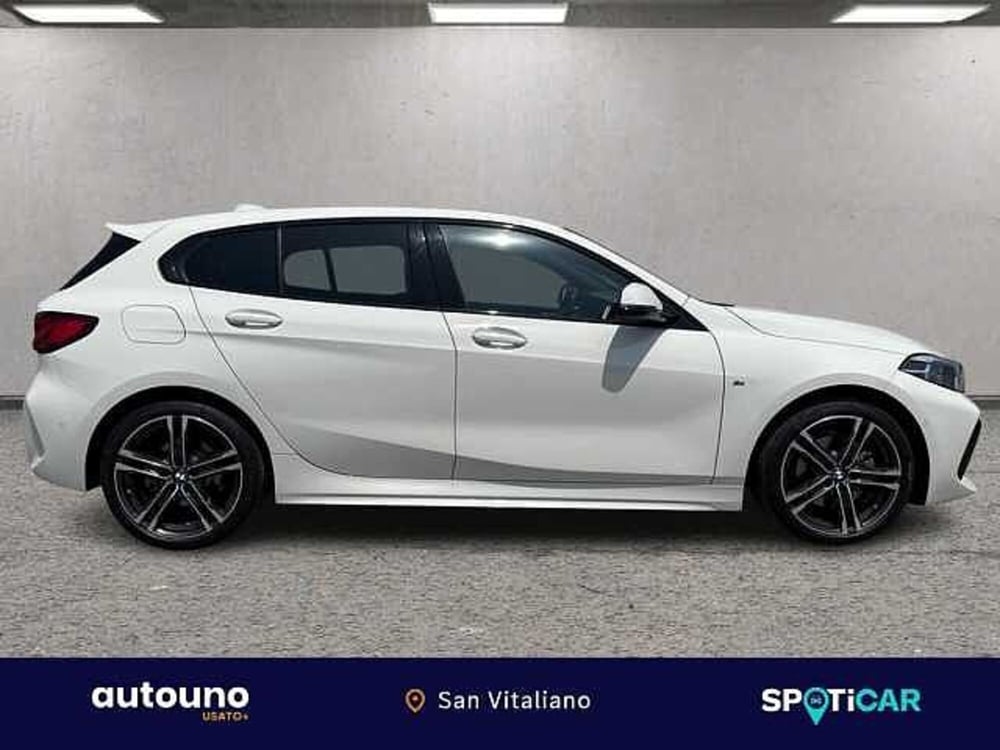 BMW Serie 1 usata a Napoli (5)