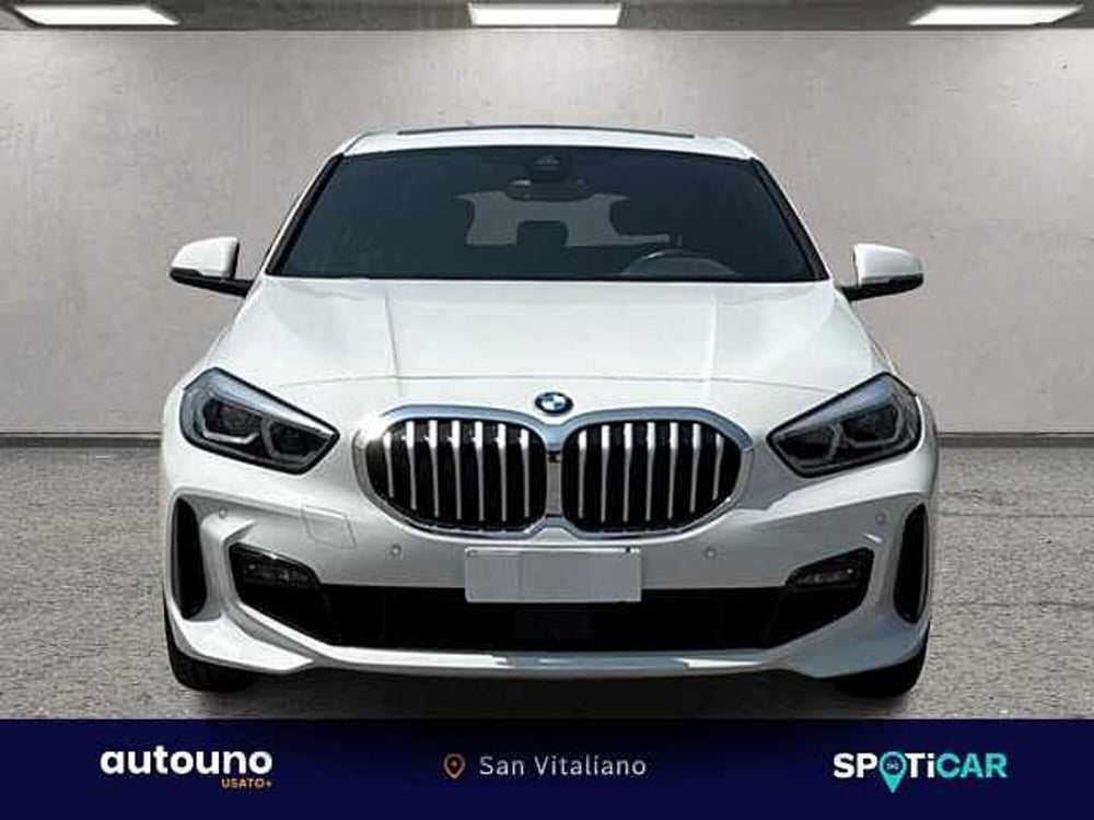 BMW Serie 1 usata a Napoli (7)
